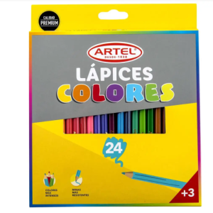 24 COLORES