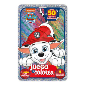 JUEGA Y COLOREA PAW PATROL LICENCIA