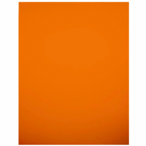 CARTON PINTADO NARANJO 220GR 54X77 CM