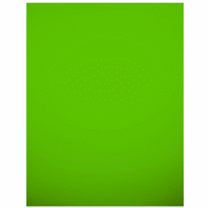 CARTON PINTADO VERDE CLARO 220GR 54X77 CM