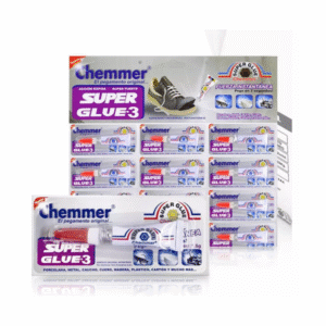 ADHESIVO INSTANTANEO CARTON CHEMMER