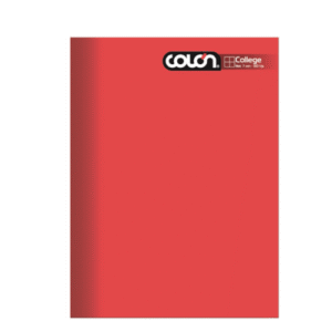 CUADERNO COLLEGE  MATEMATICA 5MM 100 HJ COLON