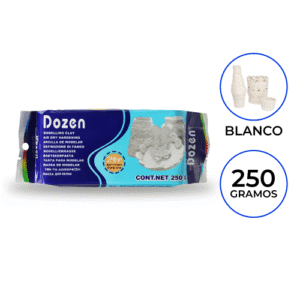 MASA DOZEN PARA MODELAR 250 GRAMOS