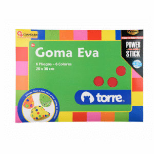 BOLSON TORRE GOMA EVA IMAGIA