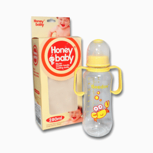 MAMADERA HONEY BABY 280ML