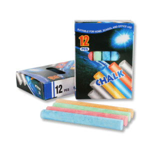 TIZA COLORES SURTIDOS FS304