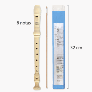 FLAUTA DULCE ARTECREA 32 CM