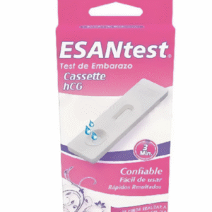 TEST EMBARAZO ESANTEST ESAN