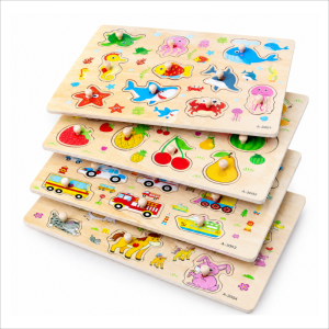 JUEGO DE ENCAJE MADERA