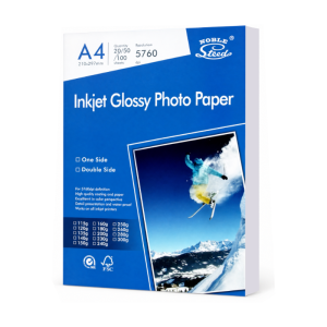 PAPEL FOTOGRAFICO A4 SIN ADHESIVO 180 GRS 100 HOJAS