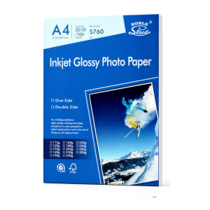 PAPEL FOTOGRAFICO A4 SIN ADHESIVO 180 GRS 50 HOJAS