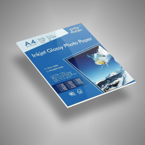 PAPEL FOTOGRAFICO A4 SIN ADHESIVO 180 GRS 20 HOJAS