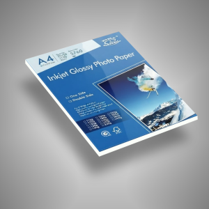 PAPEL FOTOGRAFICO A4 SIN ADHESIVO 180 GRS 50 HOJAS