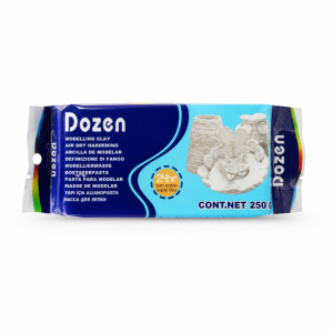 MASA DOZEN PARA MODELAR 250 GRAMOS