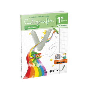 CALIGRAFIA VERTICAL 1 BASICO - PRIMER SEMESTRE