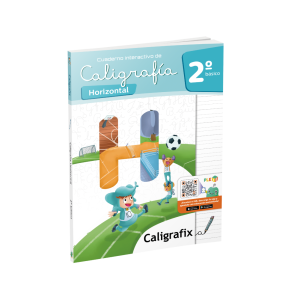 CALIGRAFIA HORIZONTAL SEGUNDO BASICO