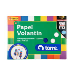 BOLSON TORRE PAPEL VOLANTIN IMAGIA