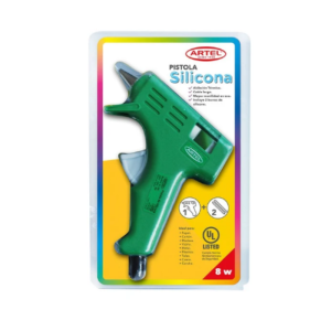 PISTOLA PARA  SILICONA ARTEL 10W